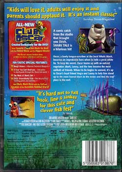 SHARK TALE - Shark Tale - 1