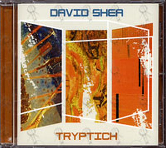 SHEA-- DAVID - Tryptich - 1