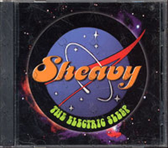 SHEAVY - The Electric Sleep - 1