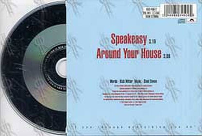 SHED SEVEN - Speakeasy - 2