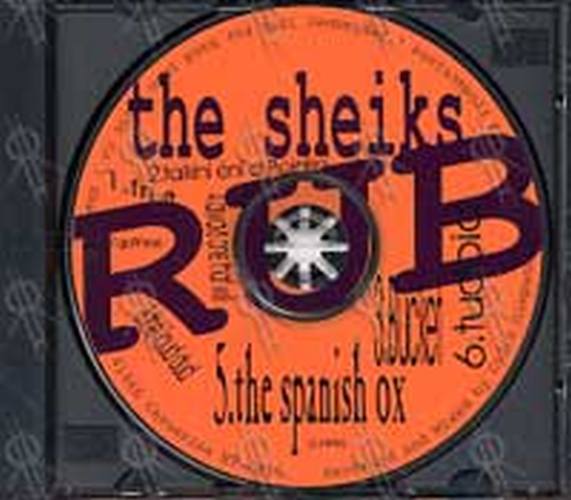 SHEIKS-- THE - Rub - 3