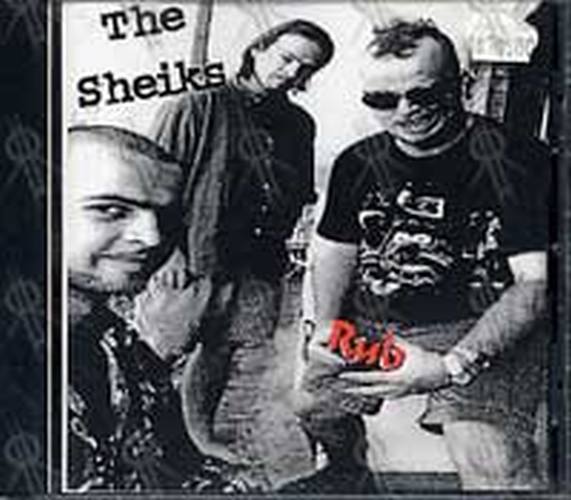 SHEIKS-- THE - Rub - 1