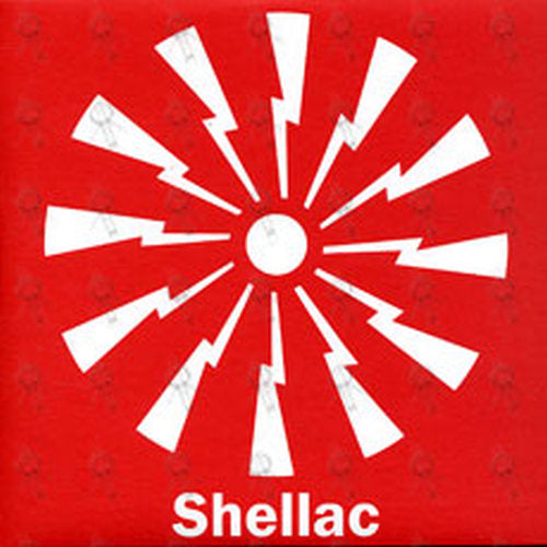 SHELLAC - Pack Of Three - 1
