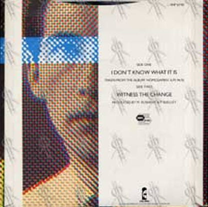 SHELLEY-- PETE - I Don't Know What It Is - 2