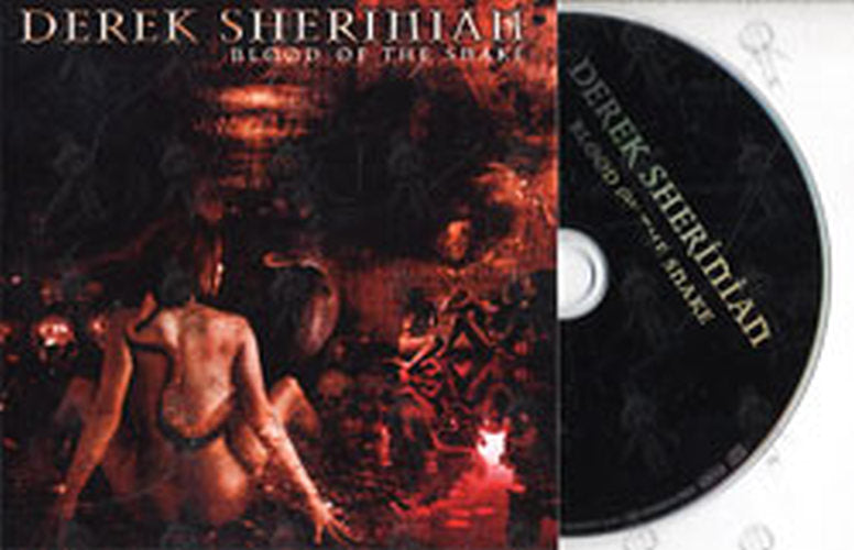 SHERINIAN-- DEREK - Blood Of The Snake - 1