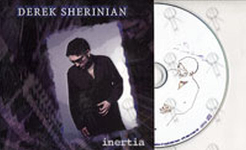 SHERINIAN-- DEREK - Inertia - 1