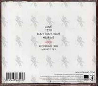 SHIHAD - Alive - 2