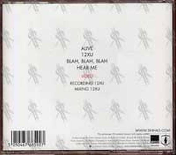 SHIHAD - Alive - 2