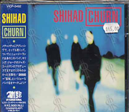 SHIHAD - Churn - 1