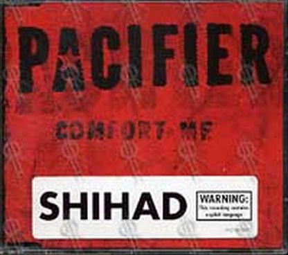 SHIHAD - Comfort Me - 1