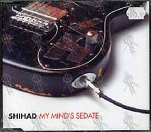 SHIHAD - My Mind's Sedate - 1