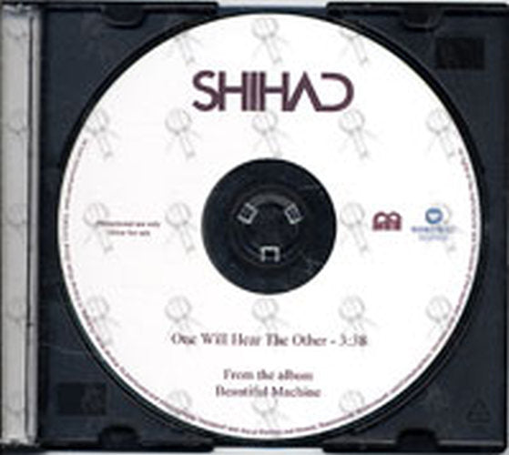 SHIHAD - One Will Hear The Other - 2