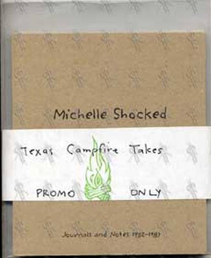 SHOCKED-- MICHELLE - Texas Campfire Takes - 1