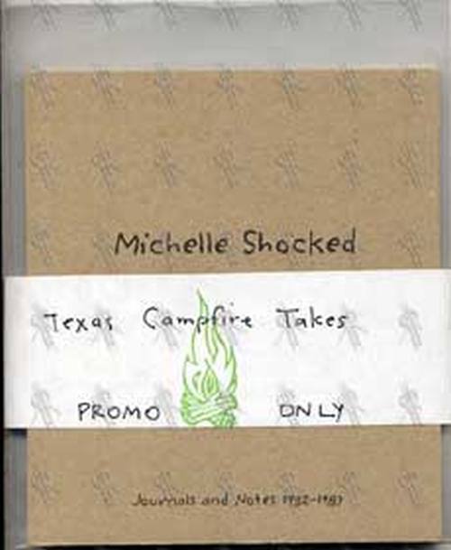 SHOCKED-- MICHELLE - Texas Campfire Takes - 1