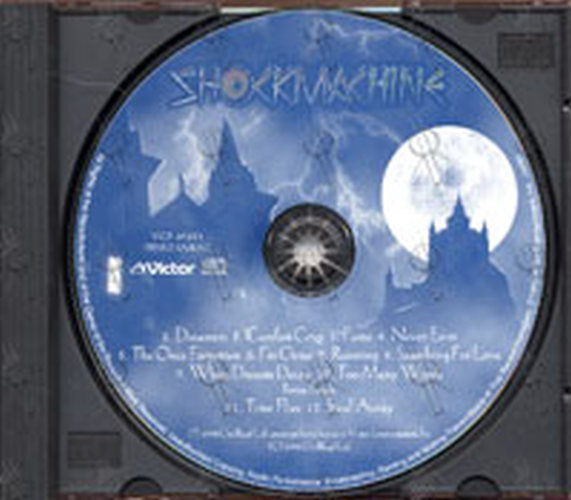 SHOCKMACHINE - Shockmachine - 3