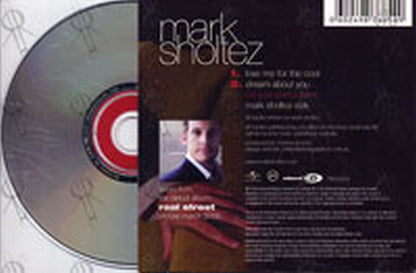 SHOLTEZ-- MARK - Love Me For The Cool - 2