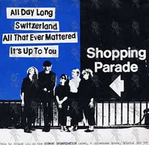 SHOP ASSISTANTS - It's Up To You - 2
