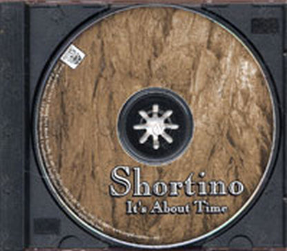 SHORTINO - It's About Time - 3