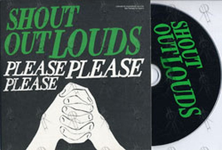 SHOUT OUT LOUDS - Please Please Please - 1