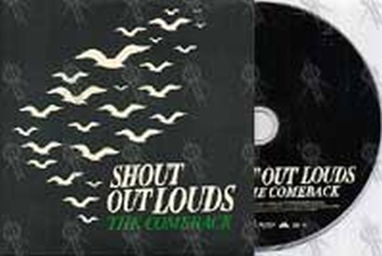 SHOUT OUT LOUDS - The Comeback - 1