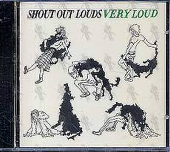 SHOUT OUT LOUDS - Very Loud - 1