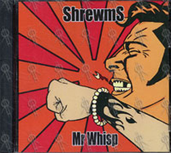 SHREWMS - Mr Whisp - 1