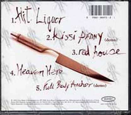 SHUDDER TO THINK - Hit Liquor - 2