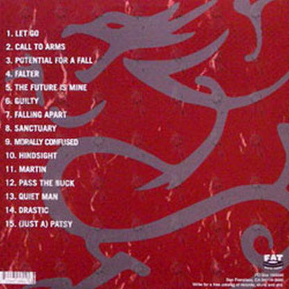 SICK OF IT ALL - Call To Arms - 2