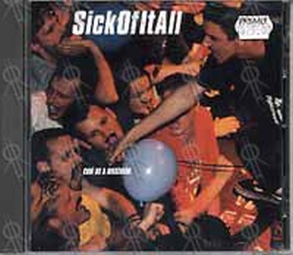 SICK OF IT ALL - Cool As A Moustache - 1
