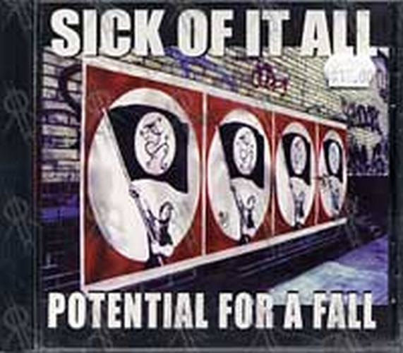 SICK OF IT ALL - Potential For A Fall - 1