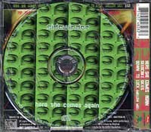 SIDEWINDER - Here She Comes Again - 2