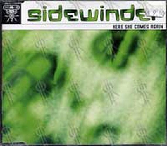 SIDEWINDER - Here She Comes Again - 1