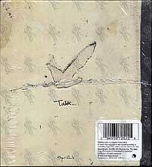 SIGUR ROS - Takk... - 2