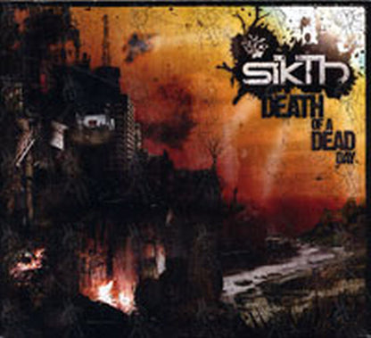 SIKTH - Death Of A Dead Day - 1