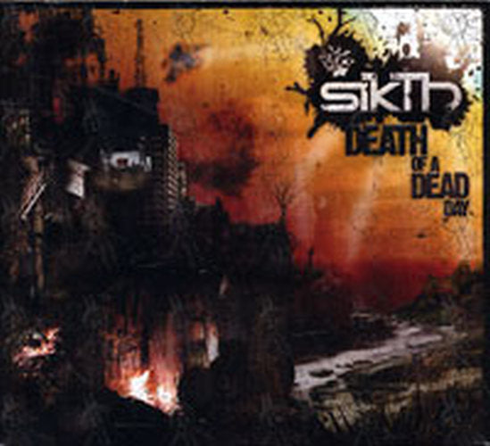 SIKTH - Death Of A Dead Day - 1