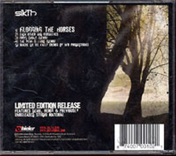 SIKTH - Flogging The Horses EP - 2