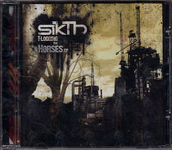 SIKTH - Flogging The Horses EP - 1