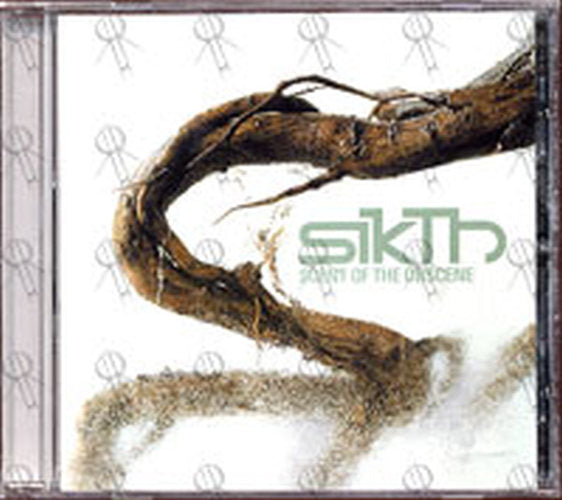 SIKTH - Scent Of The Obscene - 1