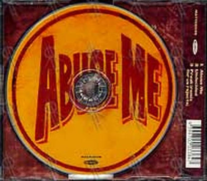 SILVERCHAIR - Abuse Me - 2