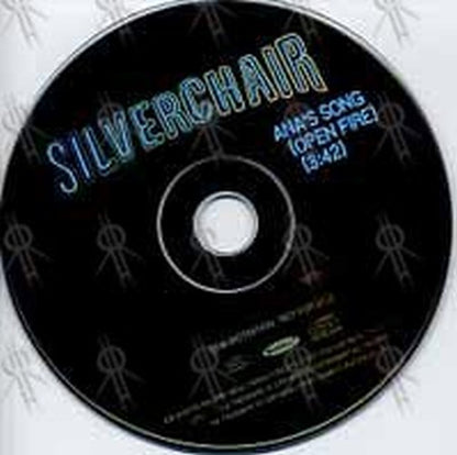 SILVERCHAIR - Ana's Song - 3