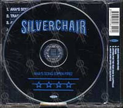 SILVERCHAIR - Ana's Song (Open Fire) - 2