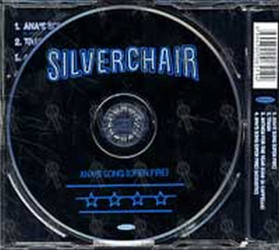 SILVERCHAIR - Ana's Song (Open Fire) - 2