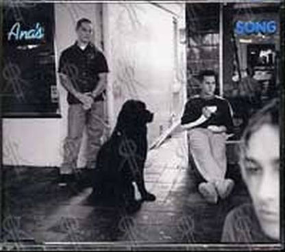 SILVERCHAIR - Ana's Song (Open Fire) - 1