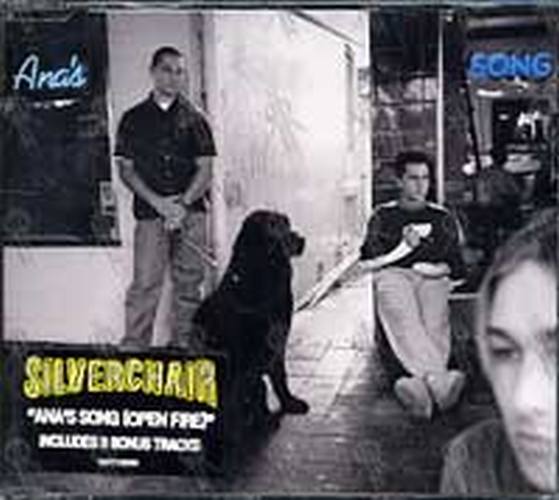 SILVERCHAIR - Ana&#39;s Song (Open Fire) - 1