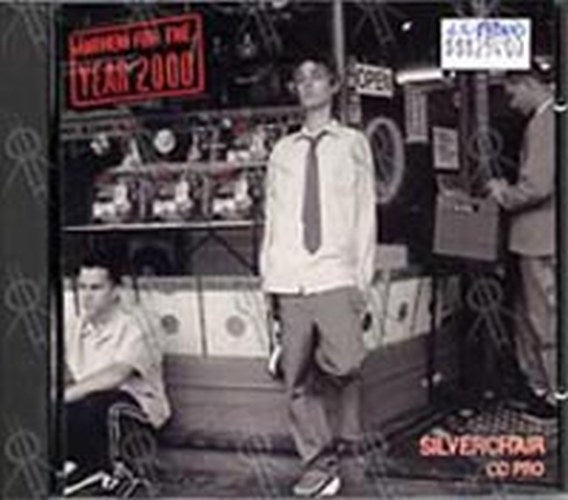 SILVERCHAIR - Anthem For The Year 2000 - 1