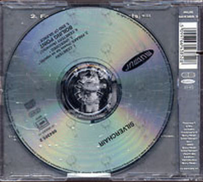 SILVERCHAIR - Cemetery - 2