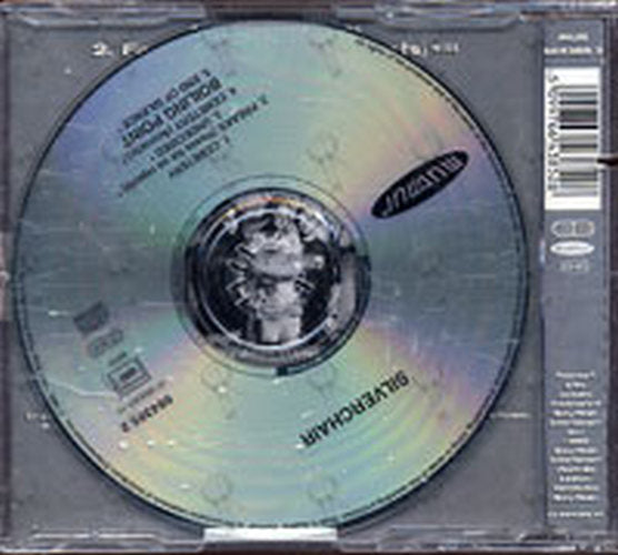 SILVERCHAIR - Cemetery - 2