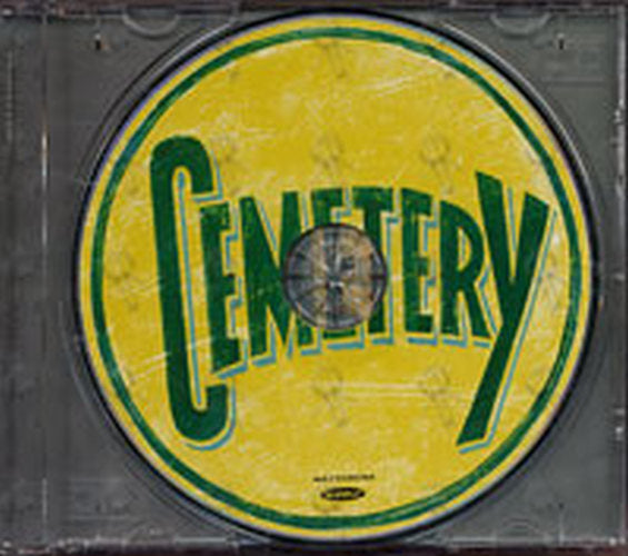 SILVERCHAIR - Cemetery - 3