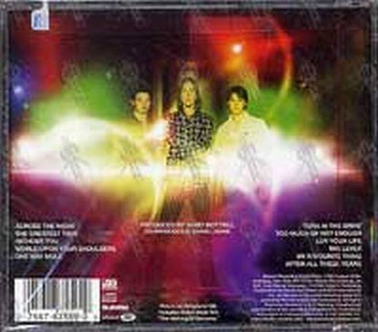 SILVERCHAIR - Diorama - 2