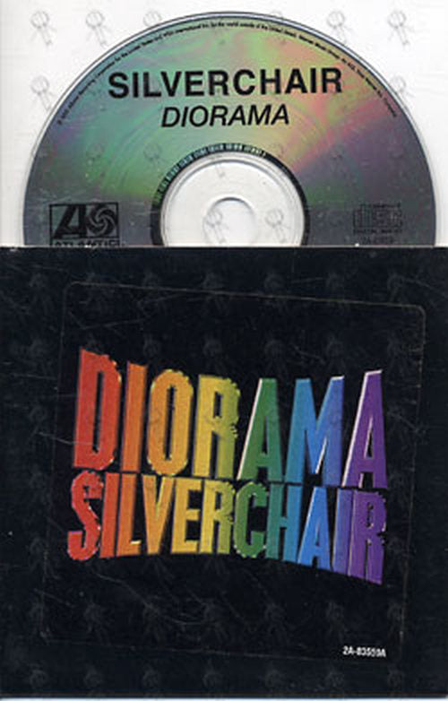 SILVERCHAIR - Diorama - 1